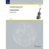 Portnoff, Leo - Concertino op. 23