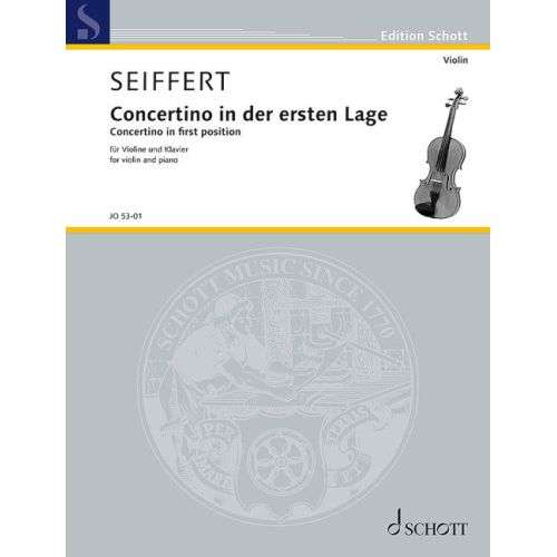 Seiffert, Henri -...