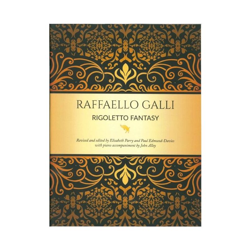Galli, Raffaelo - Rigoletto Fantasy