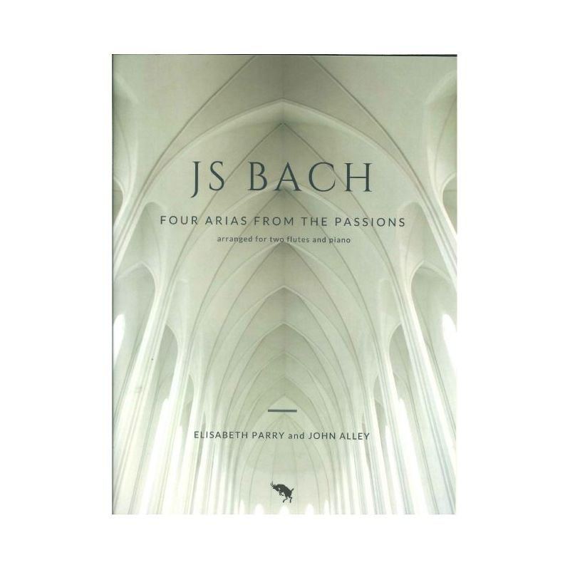 Bach, Johann Sebastian - Four Arias from the Passions