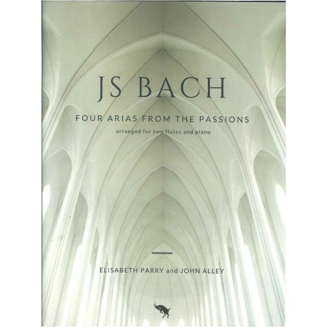 Bach, Johann Sebastian - Four Arias from the Passions