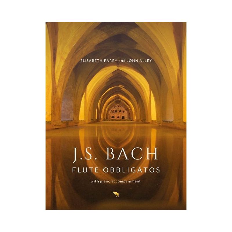 Bach, Johann Sebastian - Flute Obbligatos