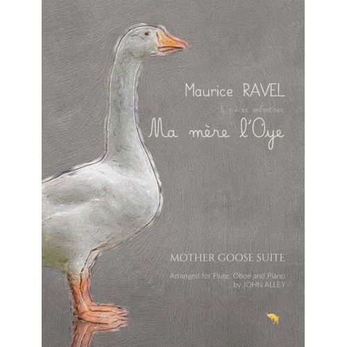 Ravel, Maurice - Ma Mere L'Oye