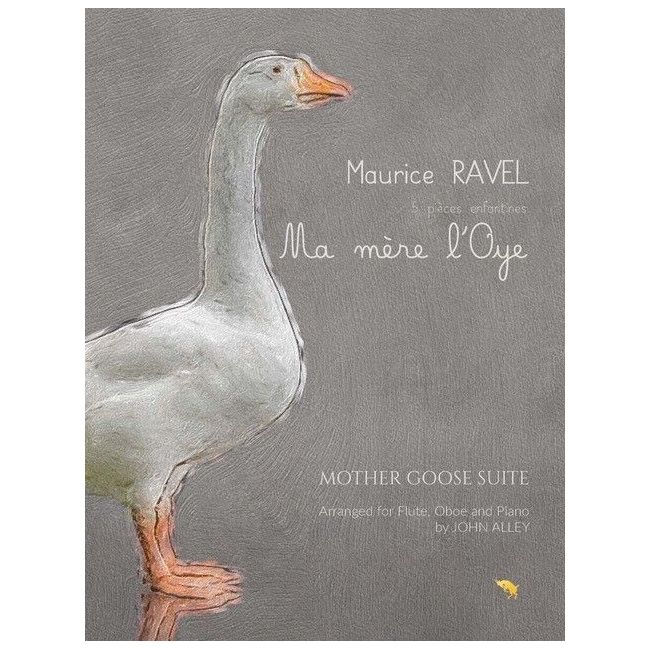 Ravel, Maurice - Ma Mere L'Oye
