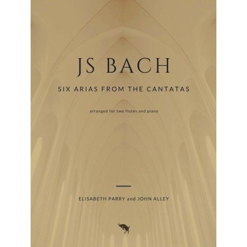 Bach, Johann Sebastian -...