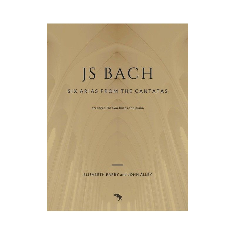 Bach, Johann Sebastian - Six Arias from the Cantatas