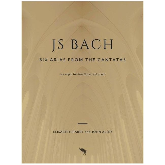 Bach, Johann Sebastian - Six Arias from the Cantatas