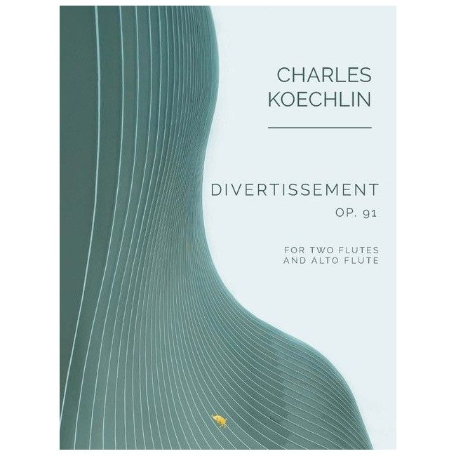 Koechlin, Charles - Divertissement Op. 91