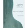 Koechlin, Charles - Divertissement Op. 91