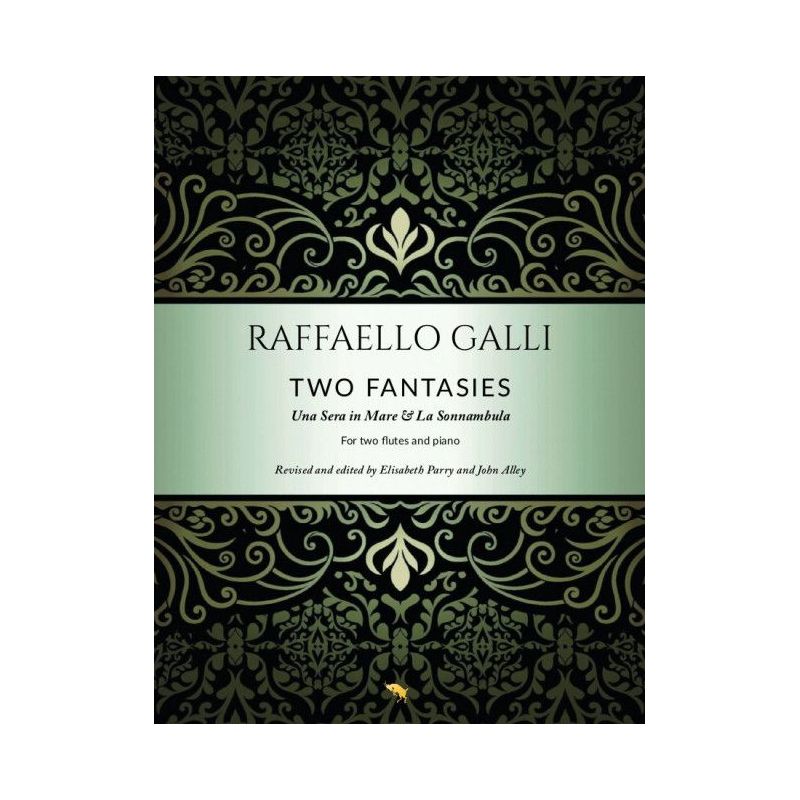 Galli, Raffaelo - Two Fantasies