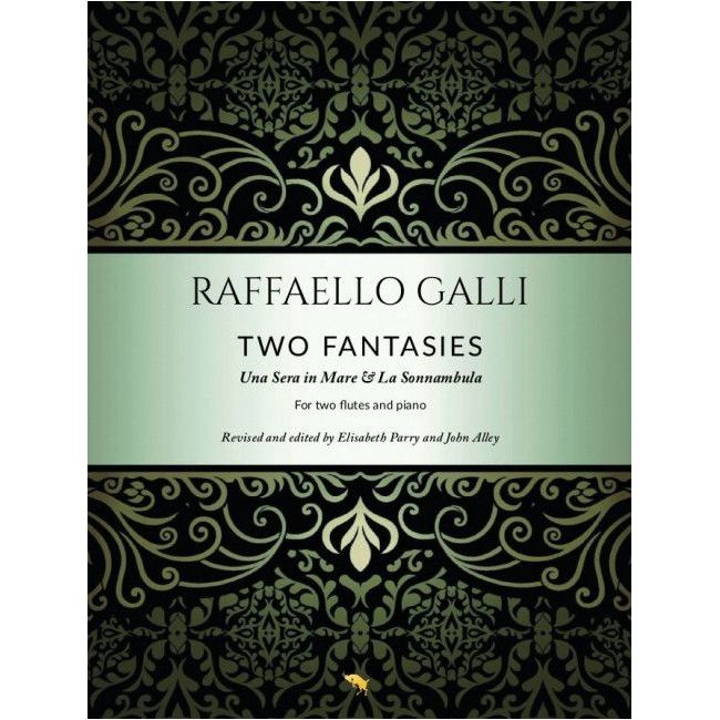 Galli, Raffaelo - Two Fantasies
