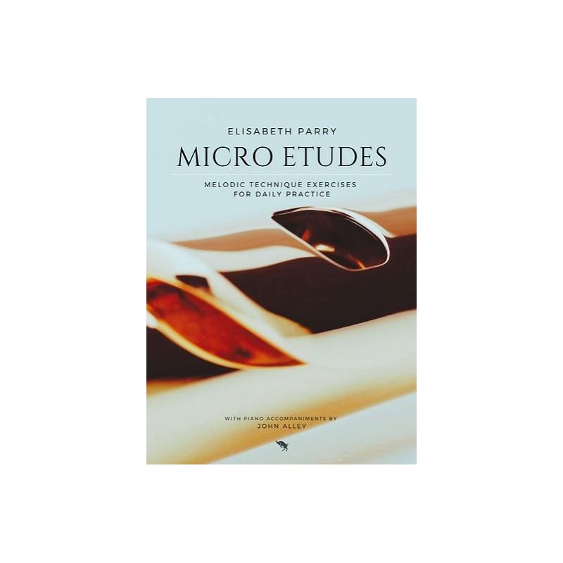 Parry, Elisabeth - Micro Etudes