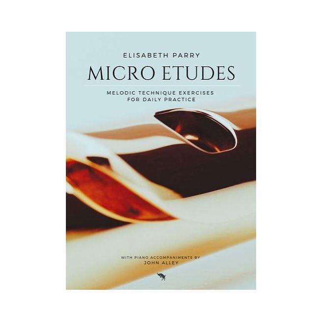 Parry, Elisabeth - Micro Etudes