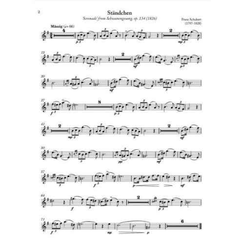 An Die Musik
