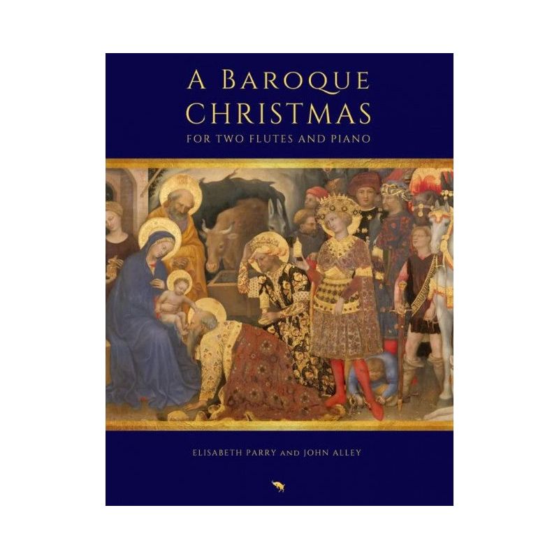 A Baroque Christmas