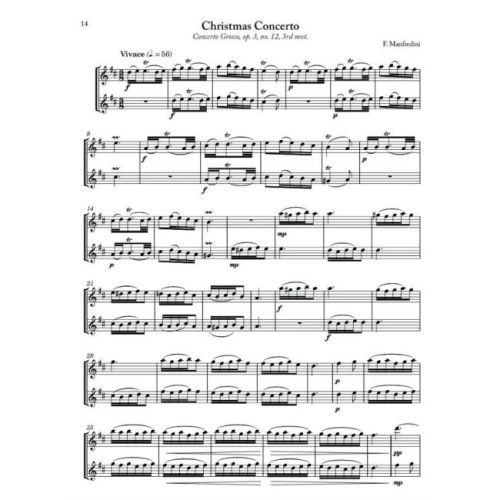 A Baroque Christmas