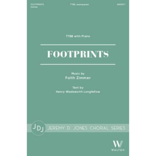 Zimmer, Faith - Footprints