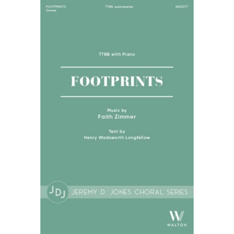 Zimmer, Faith - Footprints