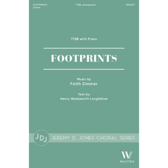 Zimmer, Faith - Footprints