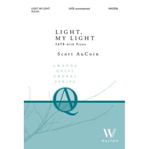 AuCoin, Scott - Light, my...