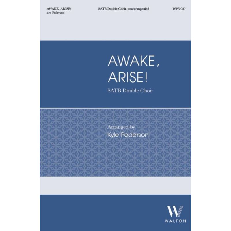 Awake, Arise
