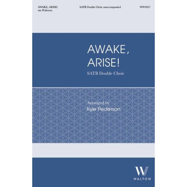 Awake, Arise
