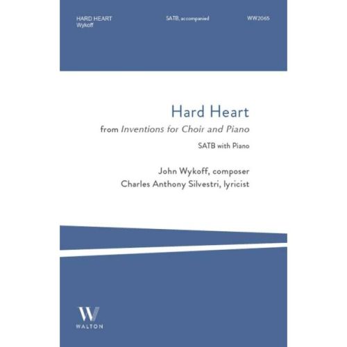 Wykoff, John - Hard Heart