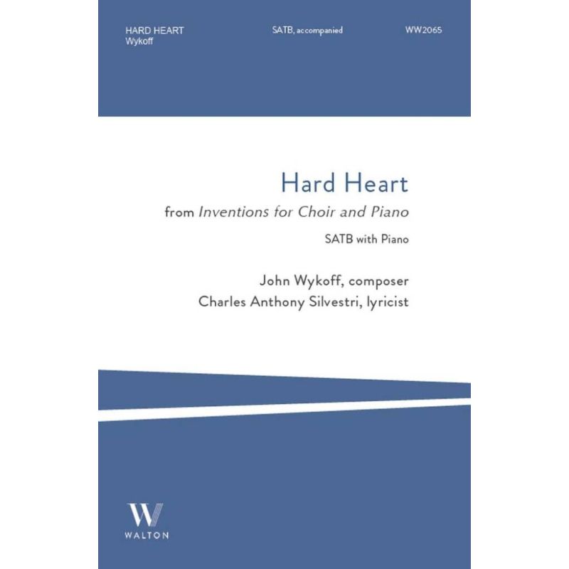 Wykoff, John - Hard Heart