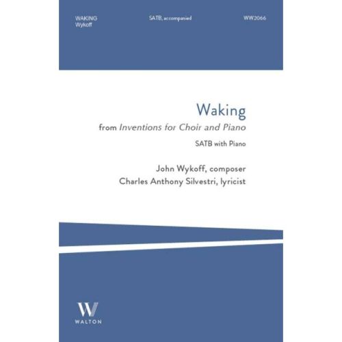 Wykoff, John - Waking