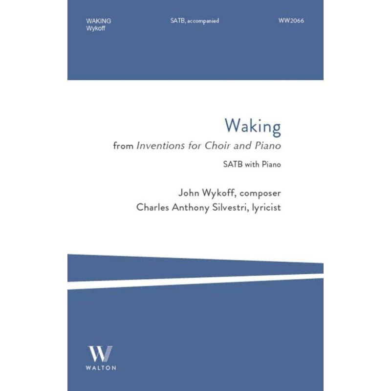 Wykoff, John - Waking