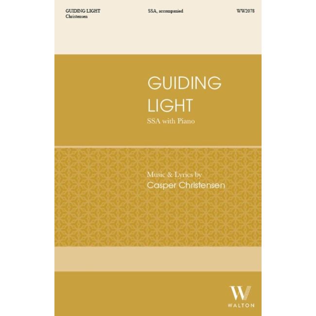 Christensen, Casper - Guiding Light