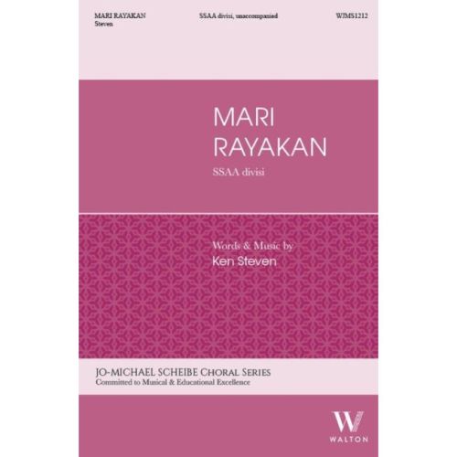 Steven, Ken - Mari Rayakan