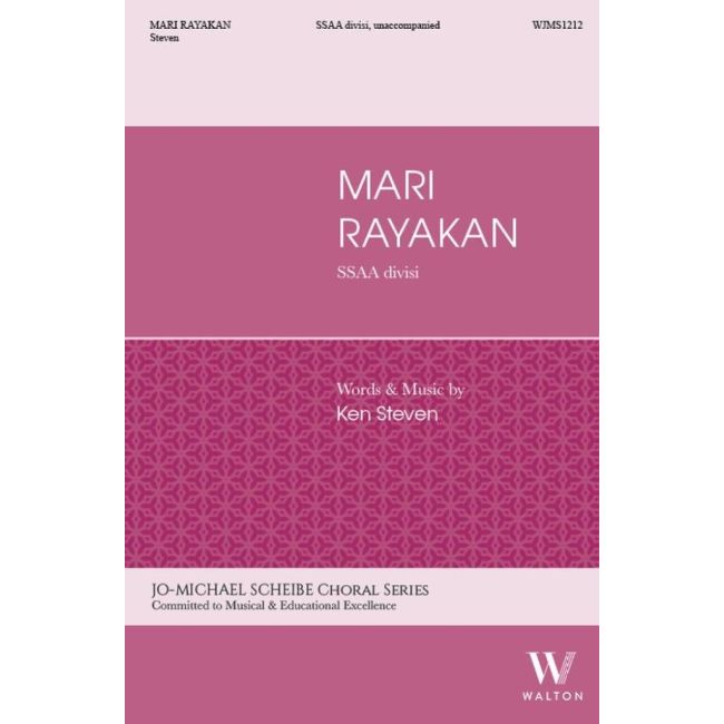 Steven, Ken - Mari Rayakan