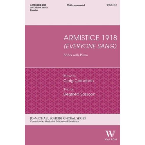 Carnahan, Craig - Armistice...