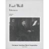 Weill, Kurt - Intermezzo, (1917)
