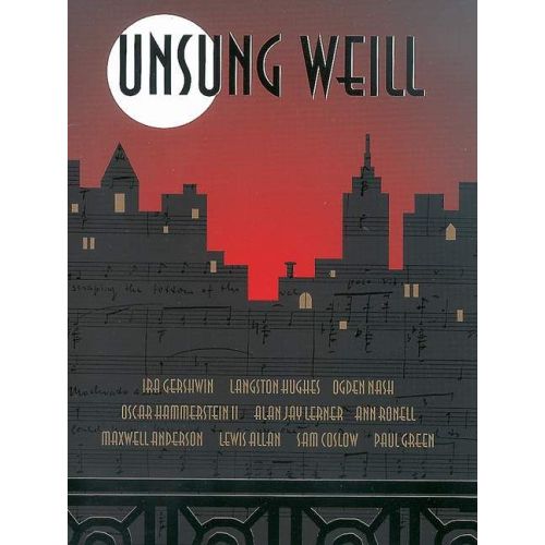 Unsung Weill
