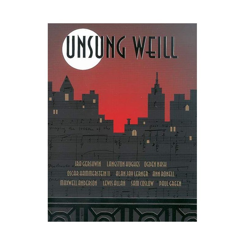 Unsung Weill