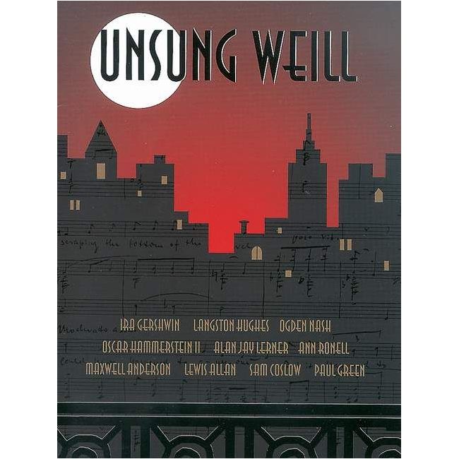 Unsung Weill