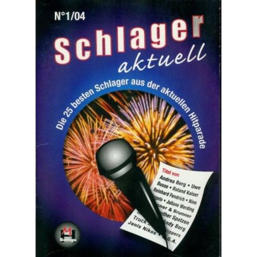 Schlager Aktuell Band 1 (2004)