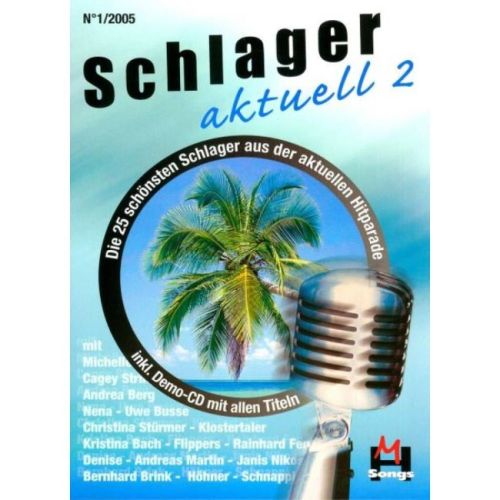 Schlager Aktuell Band 2...