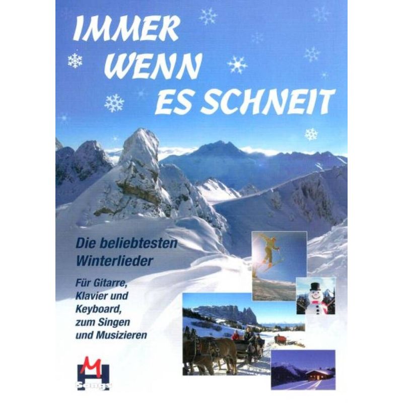 Immer Wenn Es Schneit