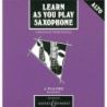 Learn As You Play Alto-Saxophone (English Edtion)