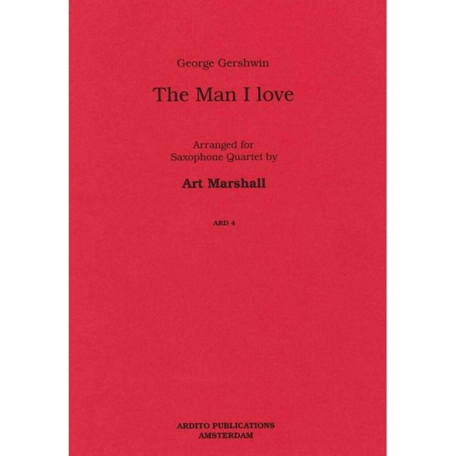 Gershwin, George - The Man I Love
