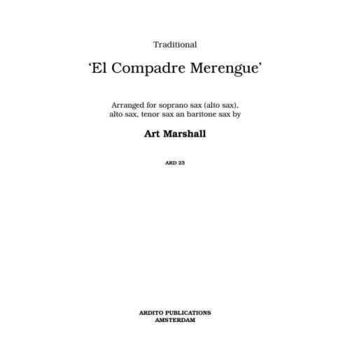 Compadre Merengue