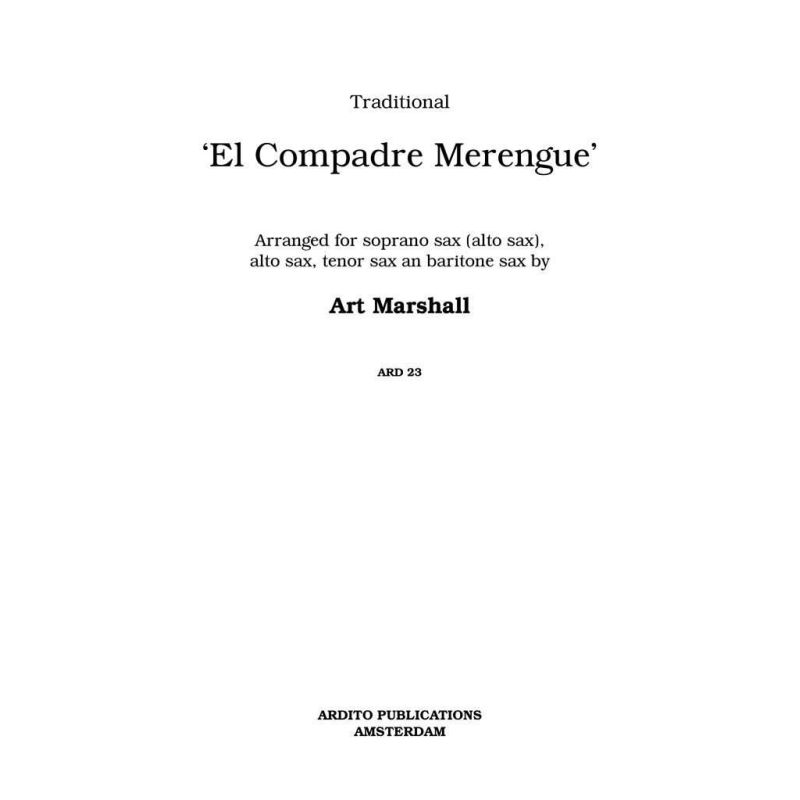 Compadre Merengue