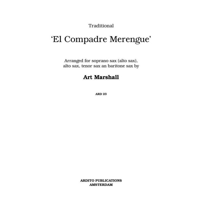 Compadre Merengue