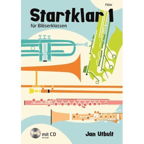 Utbult, Jan - Startklar 1...