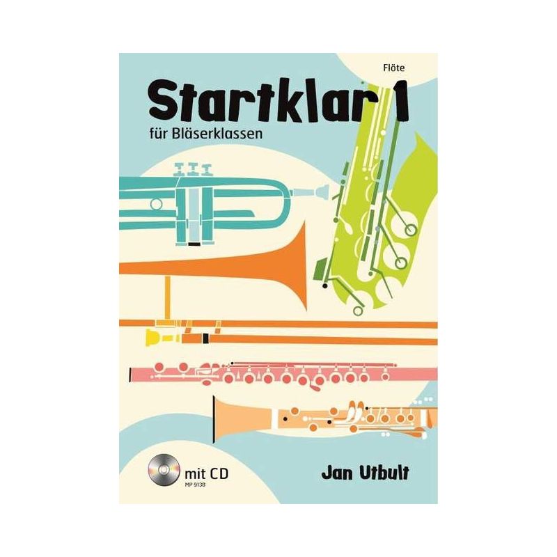 Utbult, Jan - Startklar 1 Vol. 1