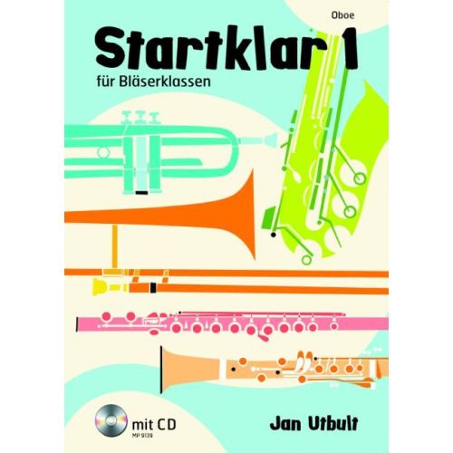 Utbult, Jan - Startklar 1