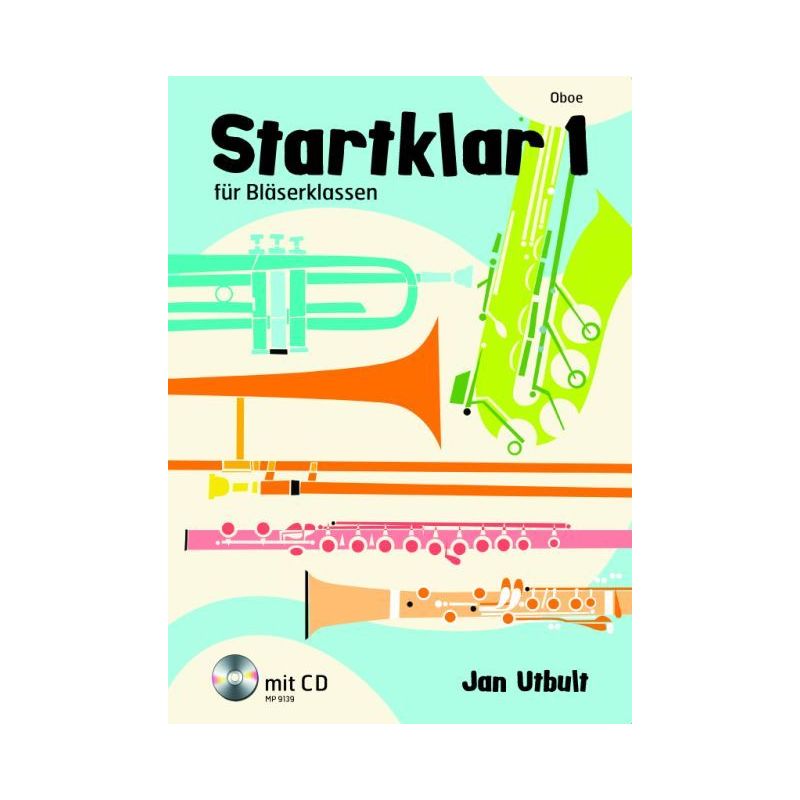 Utbult, Jan - Startklar 1